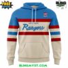 100 Years Centennial New York Rangers Hoodie 2