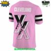 2025 Cleveland Browns x MGK Limited Edition Football Jersey 3