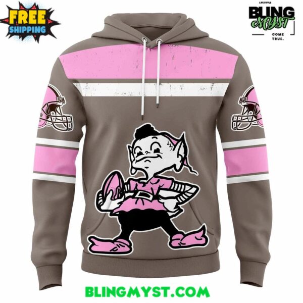 2025 Cleveland Browns x MGK Limited Edition Hoodie