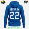 2025 Los Angeles Dodgers Clayton Kershaw Limited Edition Hoodie 2 2025 Los Angeles Dodgers Clayton Kershaw limited edition Hoodie 3