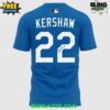 2025 Los Angeles Dodgers Clayton Kershaw Limited Edition T-Shirt 2 2025 Los Angeles Dodgers Clayton Kershaw limited edition T Shirt 3