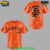 2025 San Francisco Giants x Demon Slayer Edition Baseball Jersey 2 1