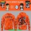 2025 San Francisco Giants x Demon Slayer Edition Shirt Collection 2 1