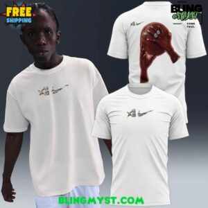 A’ja Wilson Las Vegas Aces Nike Unisex 2025 WNBA T-Shirt