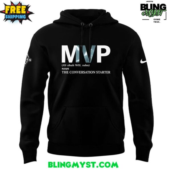A’ja Wilson MVP The Conversation Starter Collection