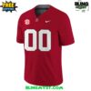 Alabama Crimson Tide New Uniforms 2025 Football Jersey 2