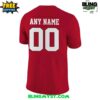 Alabama Crimson Tide New Uniforms 2025 Football Jersey 3