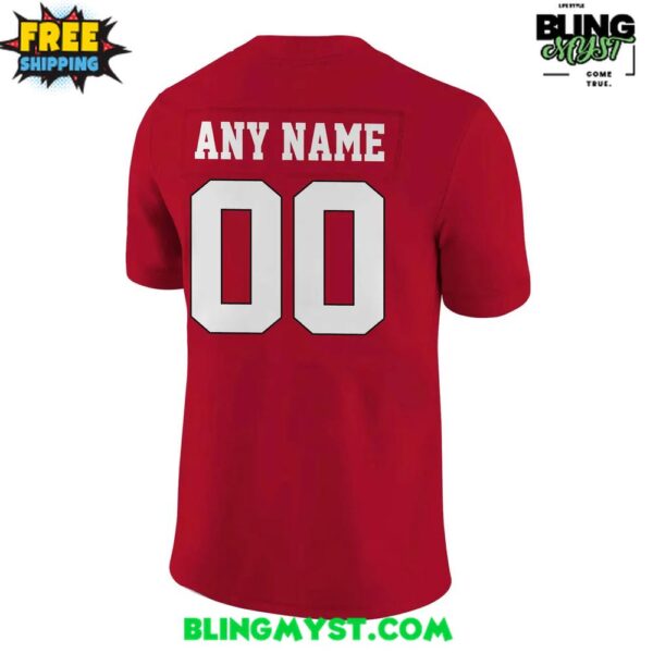 Alabama Crimson Tide New Uniforms 2025 Football Jersey