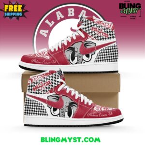 Alabama Crimson Tide Rivalries 2025 Nike Air Jordan 1
