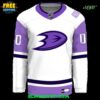 Anaheim Ducks Fight Cancer Night 2025 Hockey Jersey 2