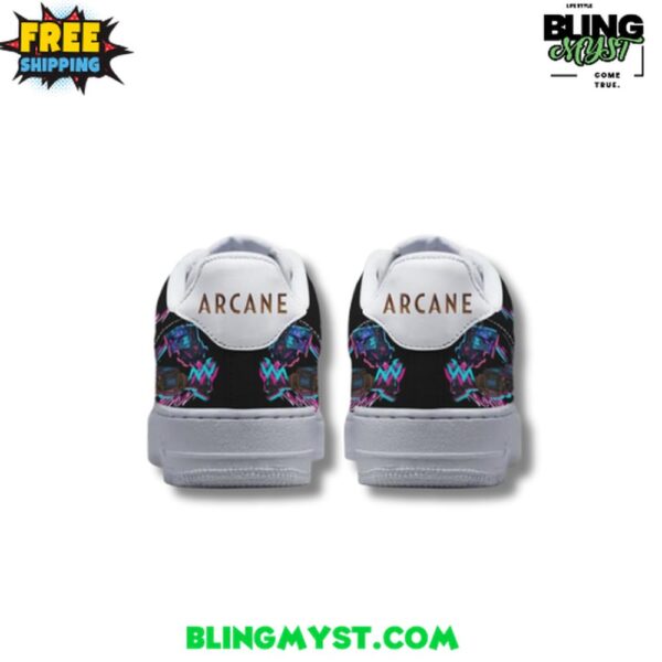 Arcane League of Legends Limited Edition Air Force 1
