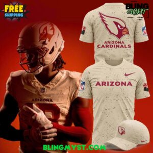 Arizona Cardinals Rivalries 2025 Limited Shirt Collection