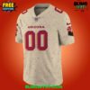 Arizona Cardinals Rivalries Unifroms 2025 Football Jersey 2