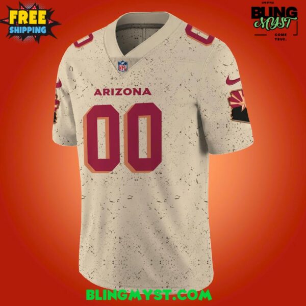 Arizona Cardinals Rivalries Uniforms 2025 Football Jersey