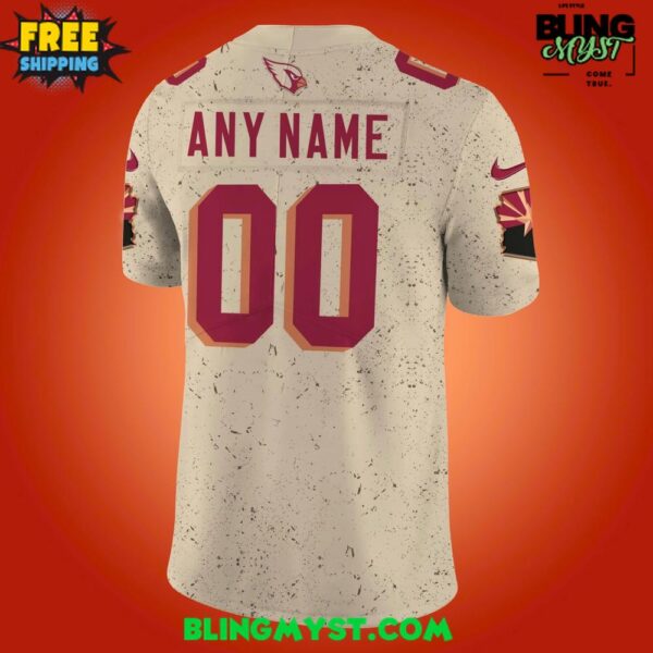 Arizona Cardinals Rivalries Uniforms 2025 Football Jersey