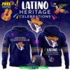Arizona Cardinals x Latino Heritage Celebrations 2025 Hoodie 3