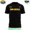 Arizona State Sun Devils Dark Mode 2025 T Shirt 2
