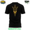 Arizona State Sun Devils Dark Mode 2025 T Shirt 3