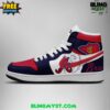 Atlanta Braves MLB World Series Nike Air Jordan 1 2