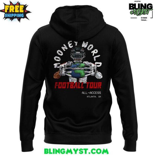 Atlanta Falcons Darnell Mooney MooneyWorld Special Hoodie