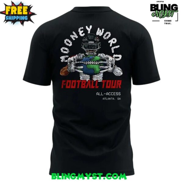 Atlanta Falcons Darnell Mooney MooneyWorld Special T-Shirt