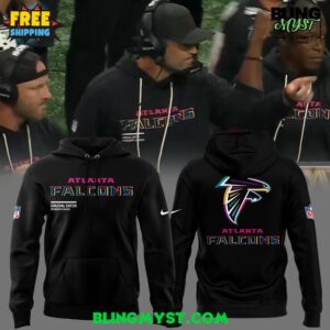 Atlanta Falcons Crucial Catch Intercept Cancer 2025 Hoodie