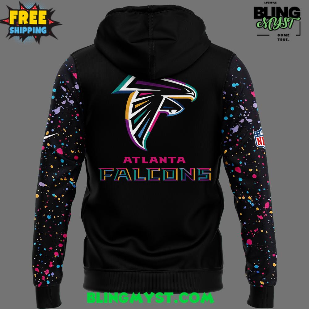 Atlanta Falcons Crucial Catch Intercept Cancer 2025 Hoodie Atlanta Falcons Crucial Catch Intercept Cancer 2025 Hoodie