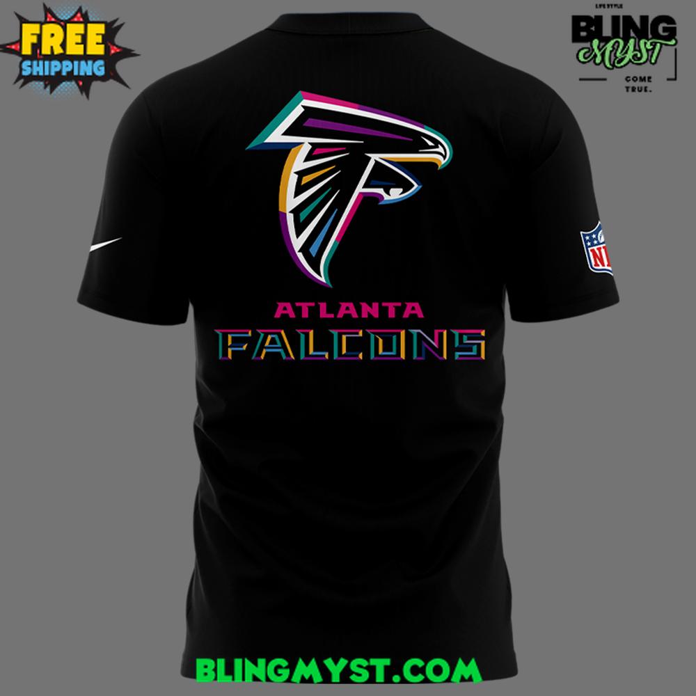 Atlanta Falcons Crucial Catch Intercept Cancer 2025 T-Shirt Atlanta Falcons Crucial Catch Intercept Cancer 2025 T-Shirt