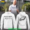 Bald Eagle Athletic Dept Philadelphia Eagles Special Hoodie 4