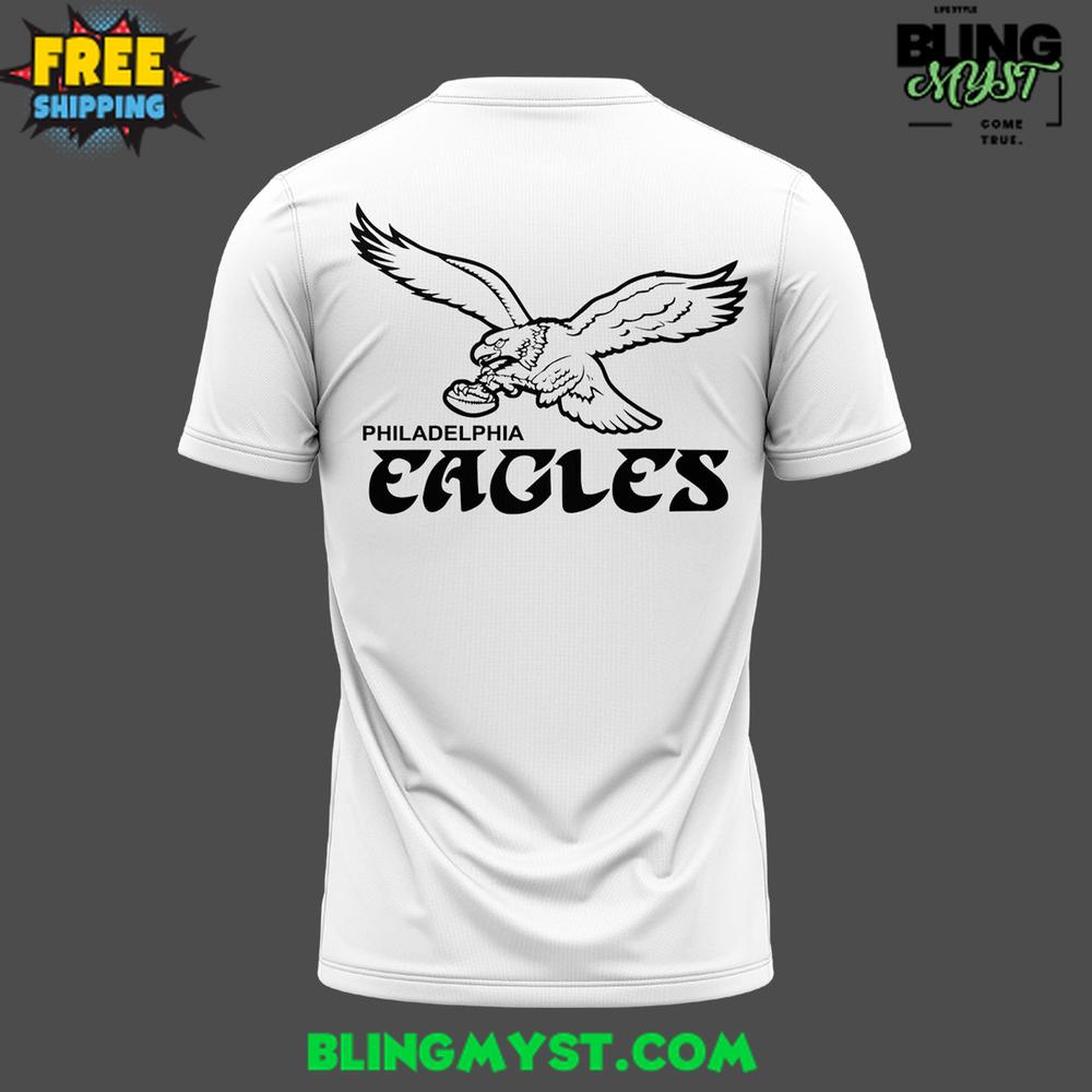 Bald Eagle Athletic Dept Philadelphia Eagles Special T-Shirt Bald Eagle Athletic Dept Philadelphia Eagles Special T-Shirt
