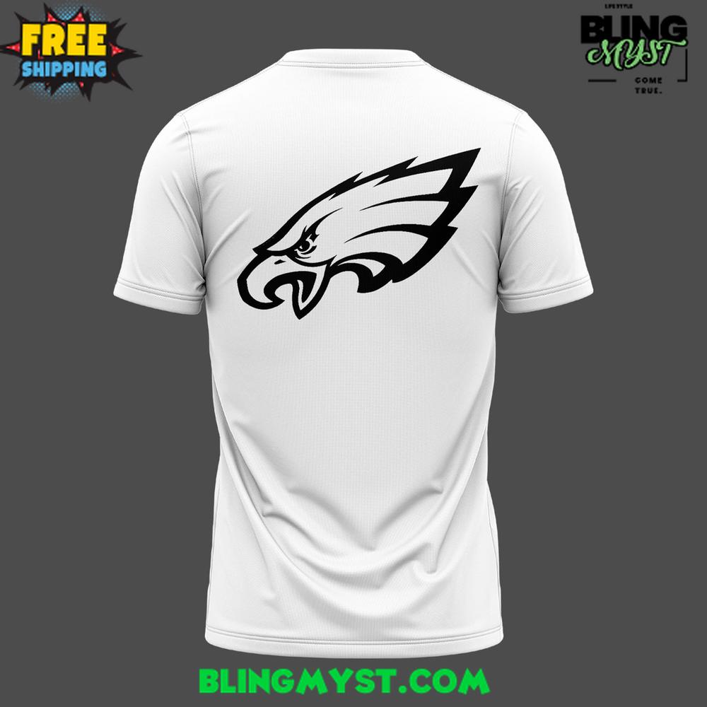 Bald Eagle Athletic Dept Philadelphia Eagles Special T-Shirt Bald Eagle Athletic Dept Philadelphia Eagles Special T-Shirt