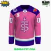 Barbie x Toronto Sceptres 2025 Hockey Jersey 2