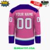 Barbie x Toronto Sceptres 2025 Hockey Jersey 3