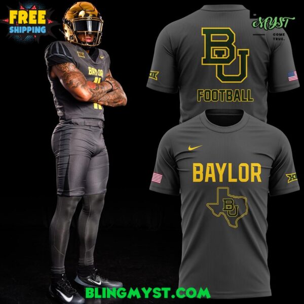 Baylor Bears Chrome Era 2025 Limited Shirt Collection
