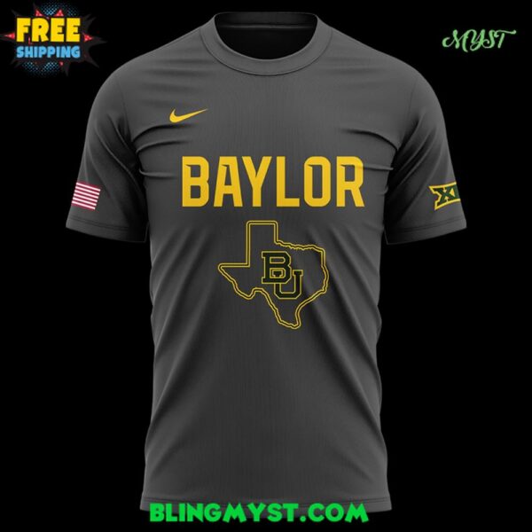 Baylor Bears Chrome Era 2025 Limited Shirt Collection