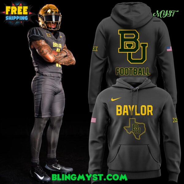 Baylor Bears Chrome Era 2025 Limited Shirt Collection