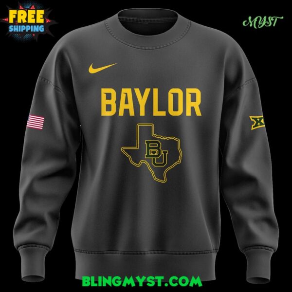 Baylor Bears Chrome Era 2025 Limited Shirt Collection
