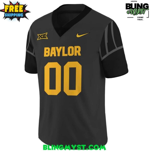 Baylor Bears x Chrome Era 2025 Limited Football Jersey