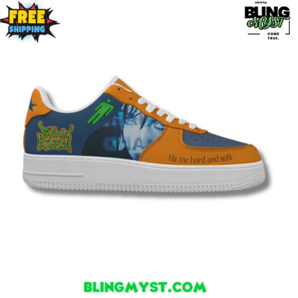 Billie Eilish Limited Edition Air Force 1