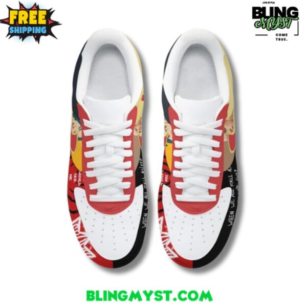 Billie Eilish Limited Edition Air Force 1