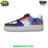 Billie Eilish Merry Limited Edition Air Force 1 19