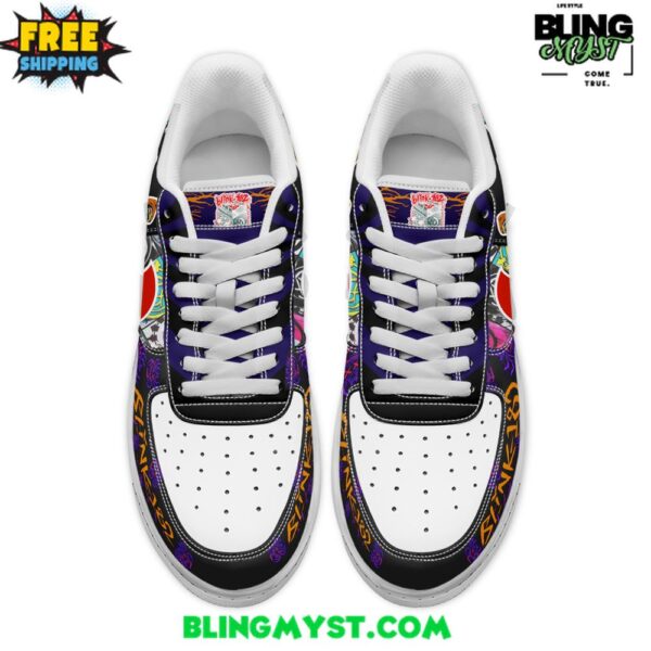 Blink-182 Halloween 2025 Limited Edition Air Force 1