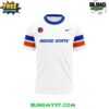 Boise State Broncos Football White Out Gameday Night T Shirt 2