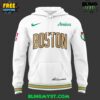Boston Celtics City Edition 2025 2026 Hoodie 2