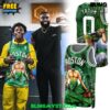 Boston Celtics x Roronoa Zoro One Piece Limited Basketball Jersey