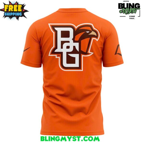 Bowling Green Falcons x Pudge the Cat 2025 Shirt Collection