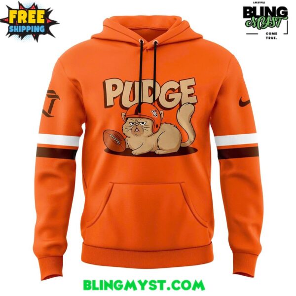 Bowling Green Falcons x Pudge the Cat 2025 Shirt Collection
