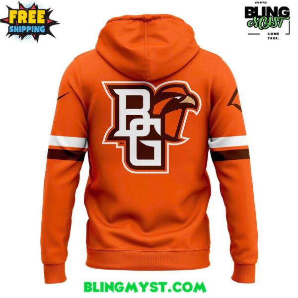 Bowling Green Falcons x Pudge the Cat 2025 Shirt Collection