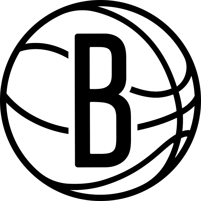 Brooklyn Nets primary icon logo 2024.svg