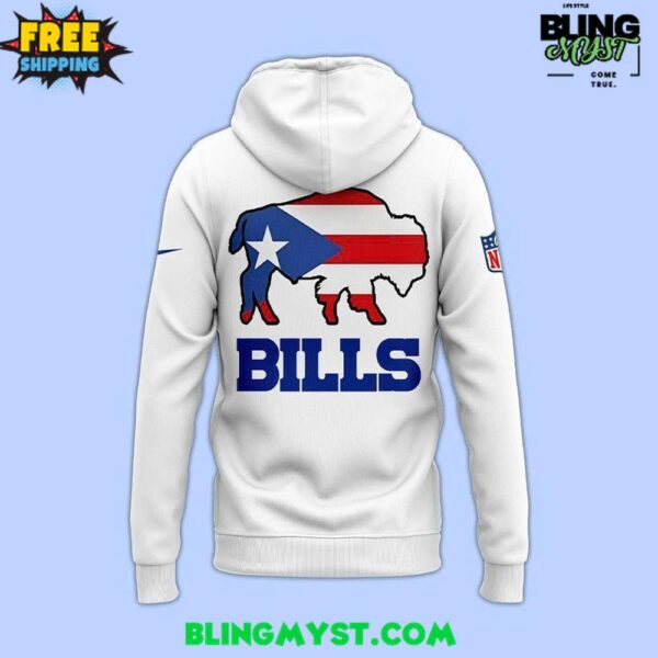 Buffalo Bills Celebrating Hispanic Heritage 2025 Shirt Collection